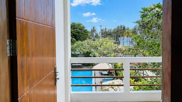 Bagian depan properti