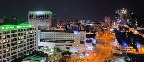 Balcony view