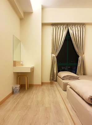 Amadel Residence 11 | 3 bedrooms, premium bedding, down comforters, memory foam beds