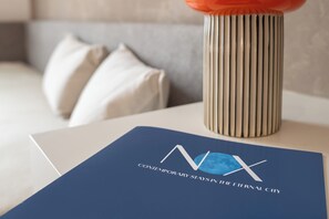 Interior detail - Nox (Rome)