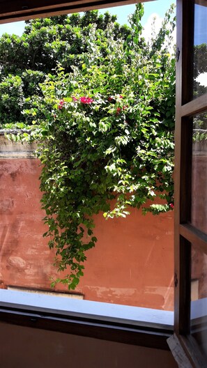 Chambre Romantique Double ou avec lits jumeaux | Vue de la chambre
