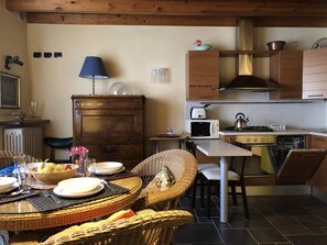 Duplex, 1 Bedroom, Terrace, City View | Private kitchenette - Desenzanoloft – Never Say Never (Sirmione)