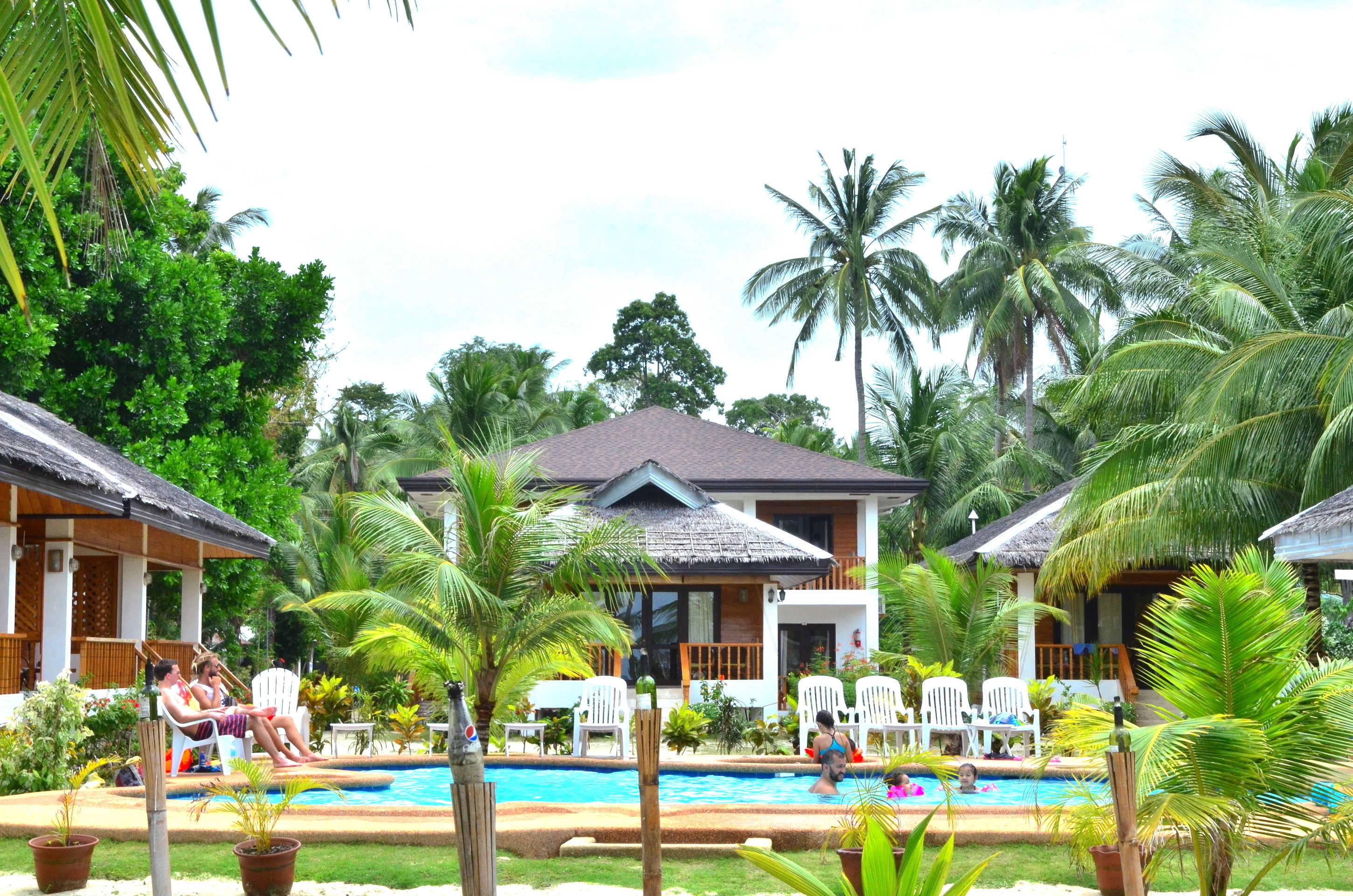 classic quadruple room | exterior