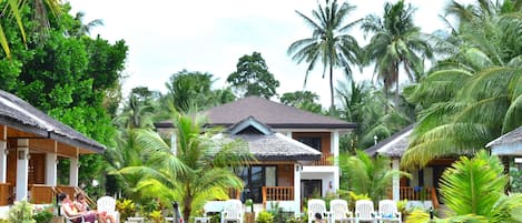 Classic Quadruple Room | Exterior