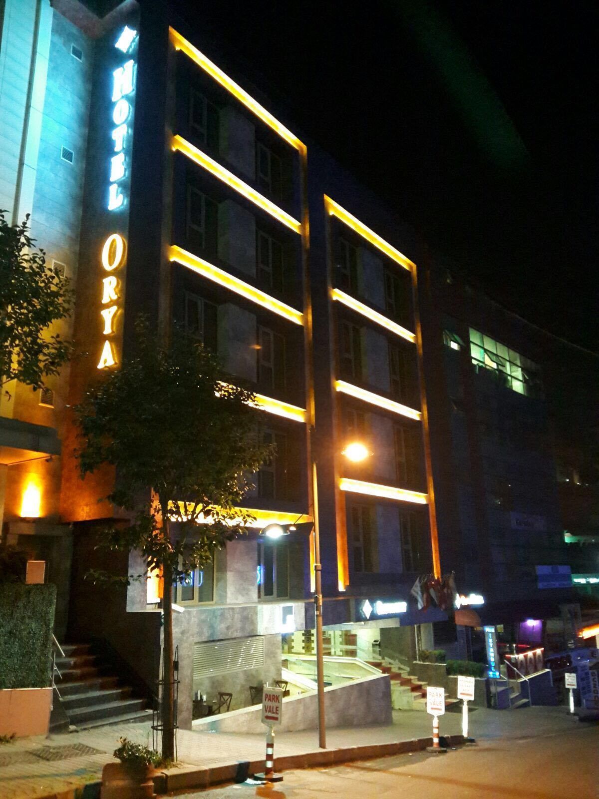 Foto - Orya Hotel