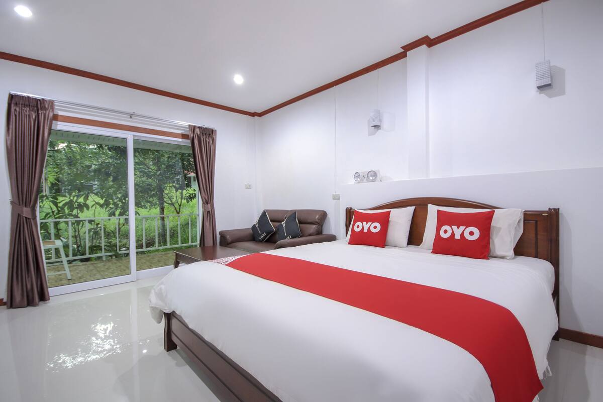 Phòng đôi Premier | Bàn, truy cập Internet không dây miễn phí, bộ trải giường 