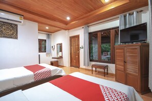 Premier-Zweibettzimmer | Kapsel