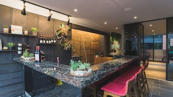 Terraza en la azotea