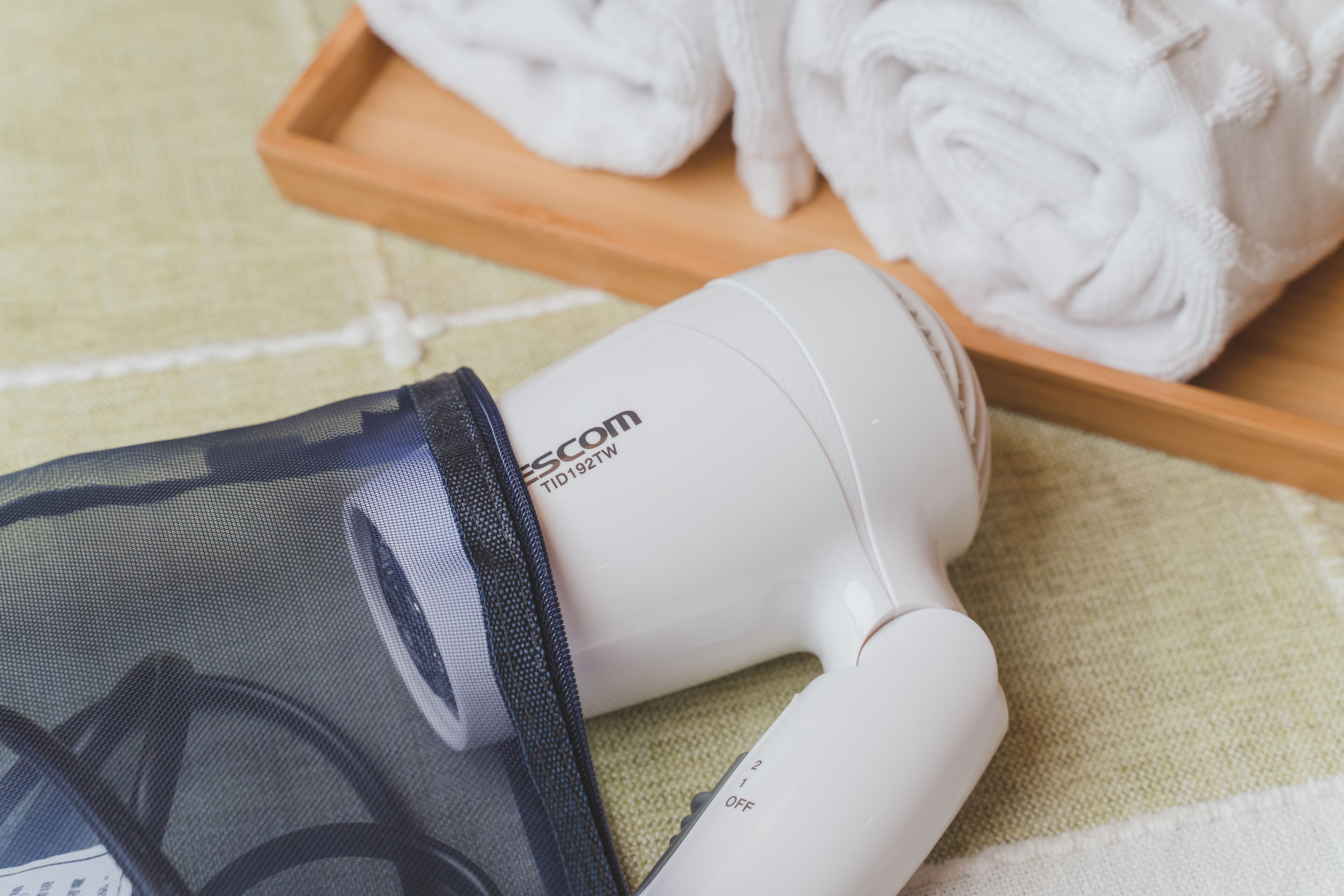 deluxe quadruple room, multiple beds, non smoking, hot tub | bathroom | hair dryer, slippers, towels