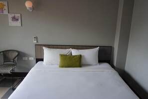 Bureau, rideaux occultants, Wi-Fi gratuit