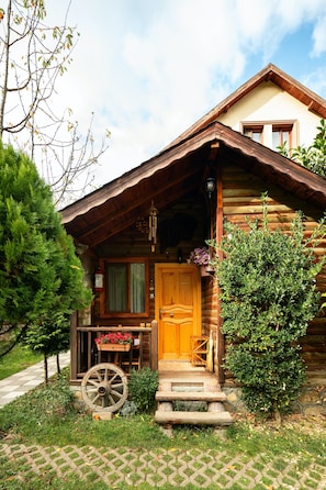 Bungalow | Minibar, desk, iron/ironing board, free WiFi - Abant Doga Kosku (Bolu)