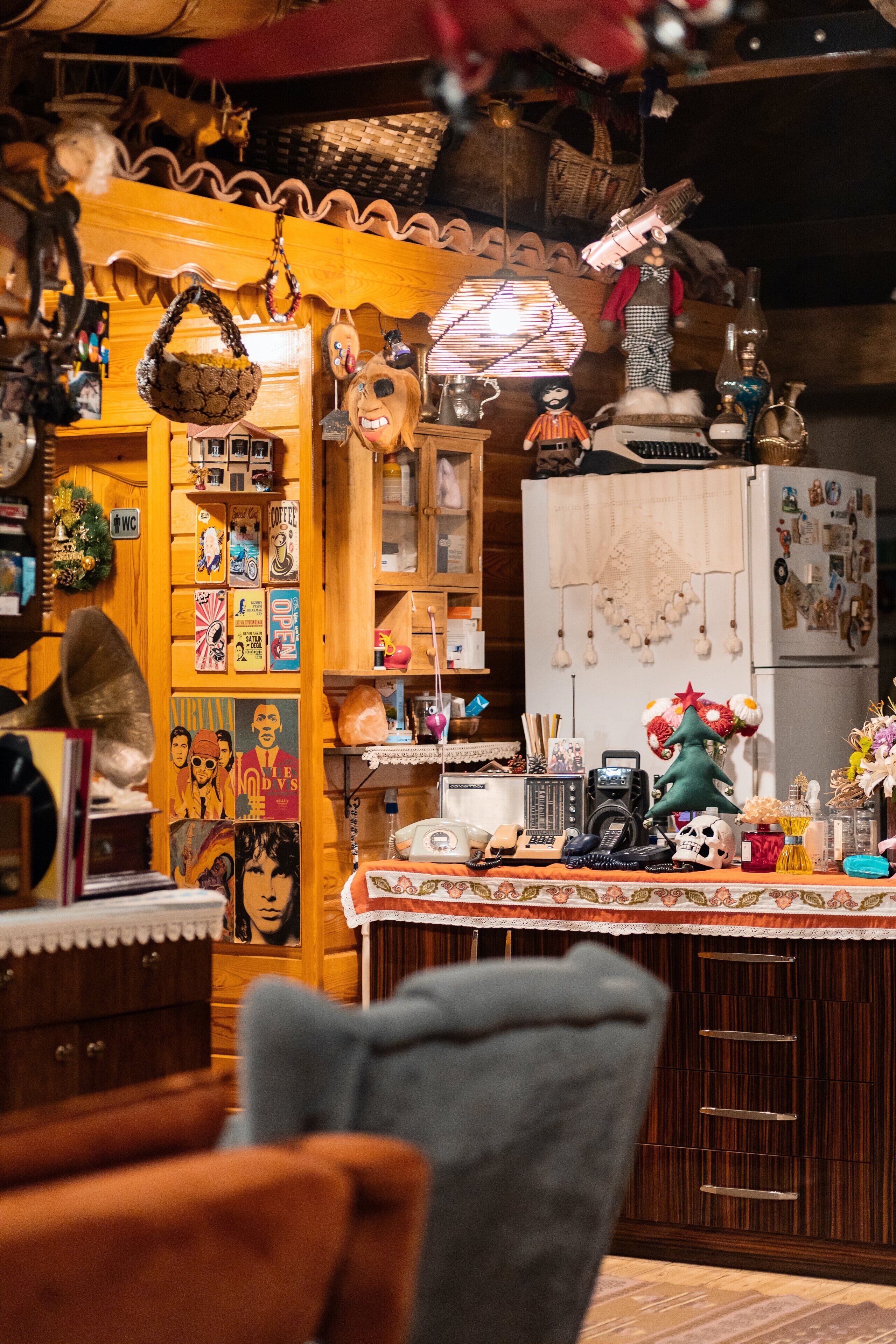 breakfast, lunch, dinner served; turkish cuisine