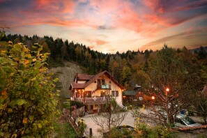 Exterior - Abant Doga Kosku (Bolu)