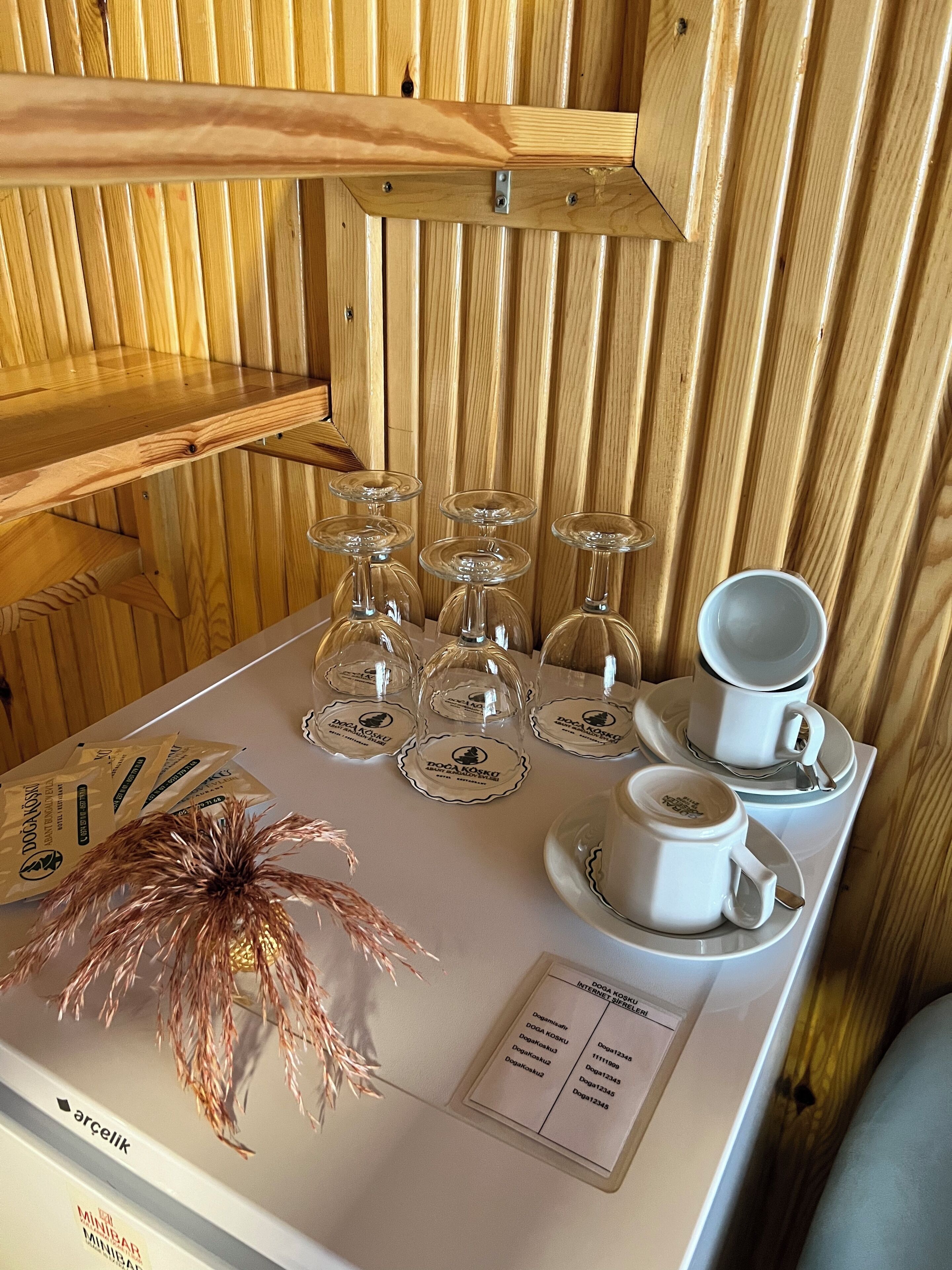 duplex bungalow house | 1 bedroom, minibar, desk, iron/ironing board