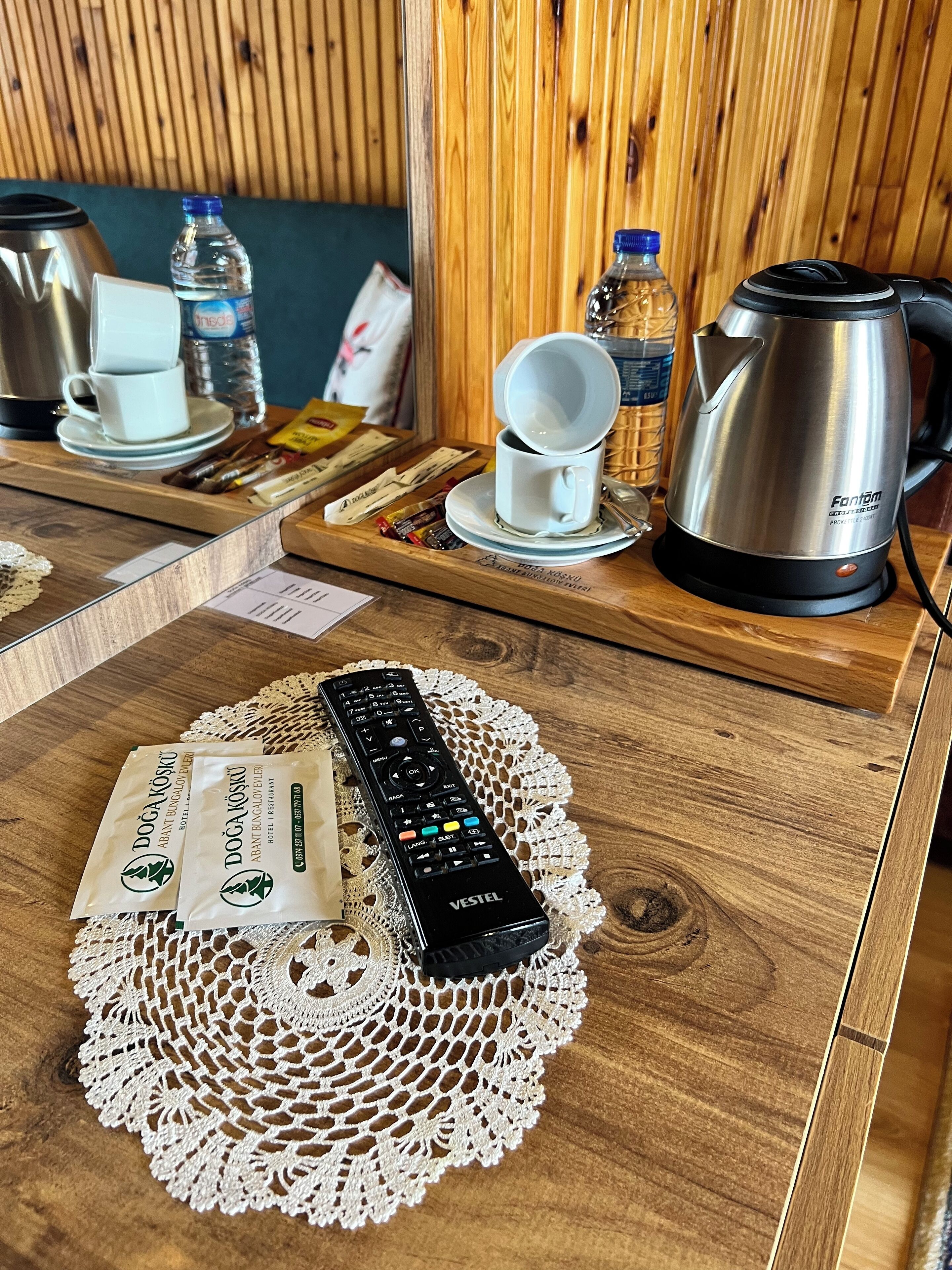 bungalow | 1 bedroom, minibar, desk, iron/ironing board