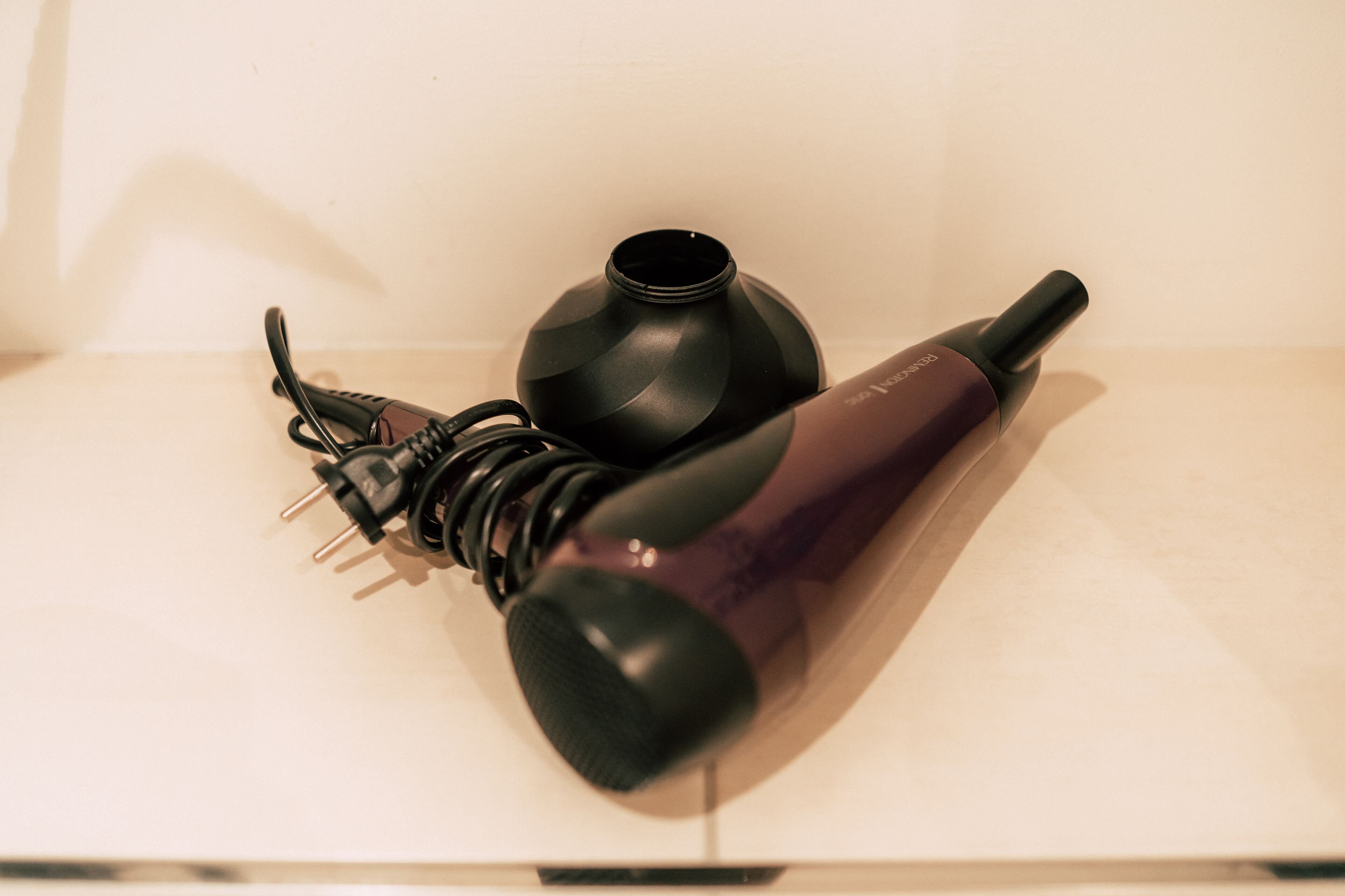 *big boho* 3-room apartment with kitchen and balcony | bathroom amenities | hair dryer, towels, soap, shampoo