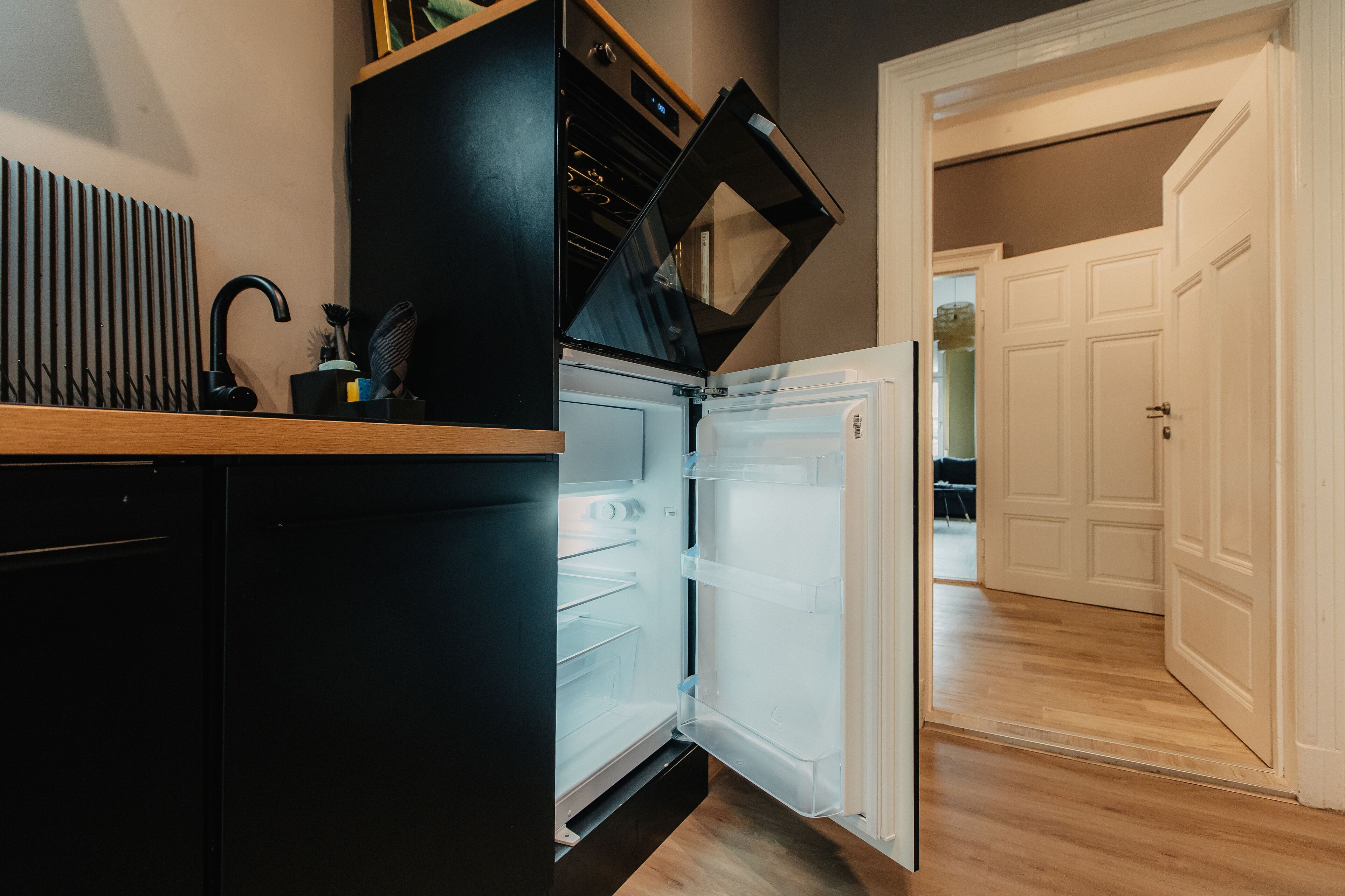 *grand botanical* 4-room apartment with kitchen | private kitchen