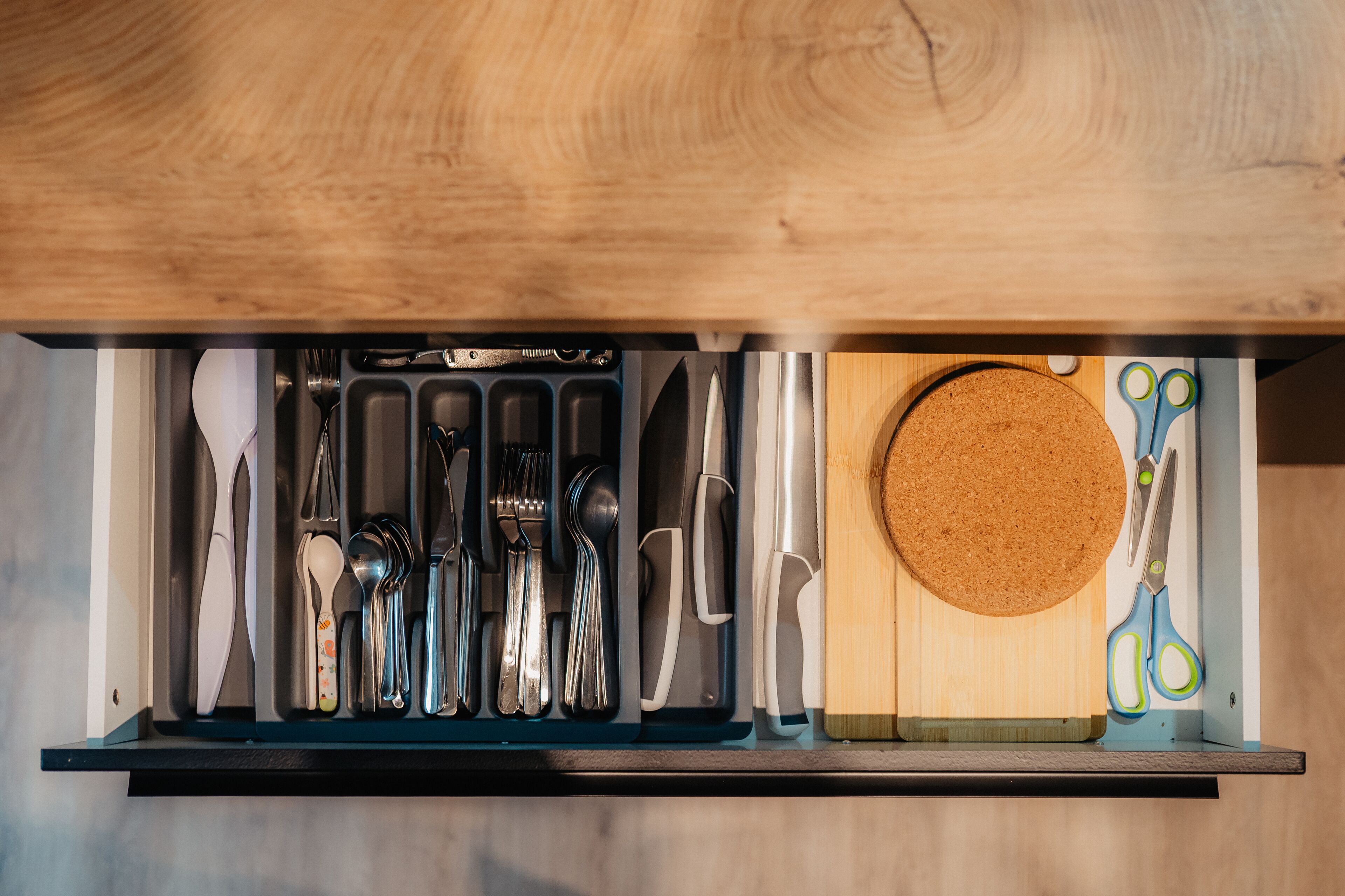 *grand botanical* 4-room apartment with kitchen | private kitchen