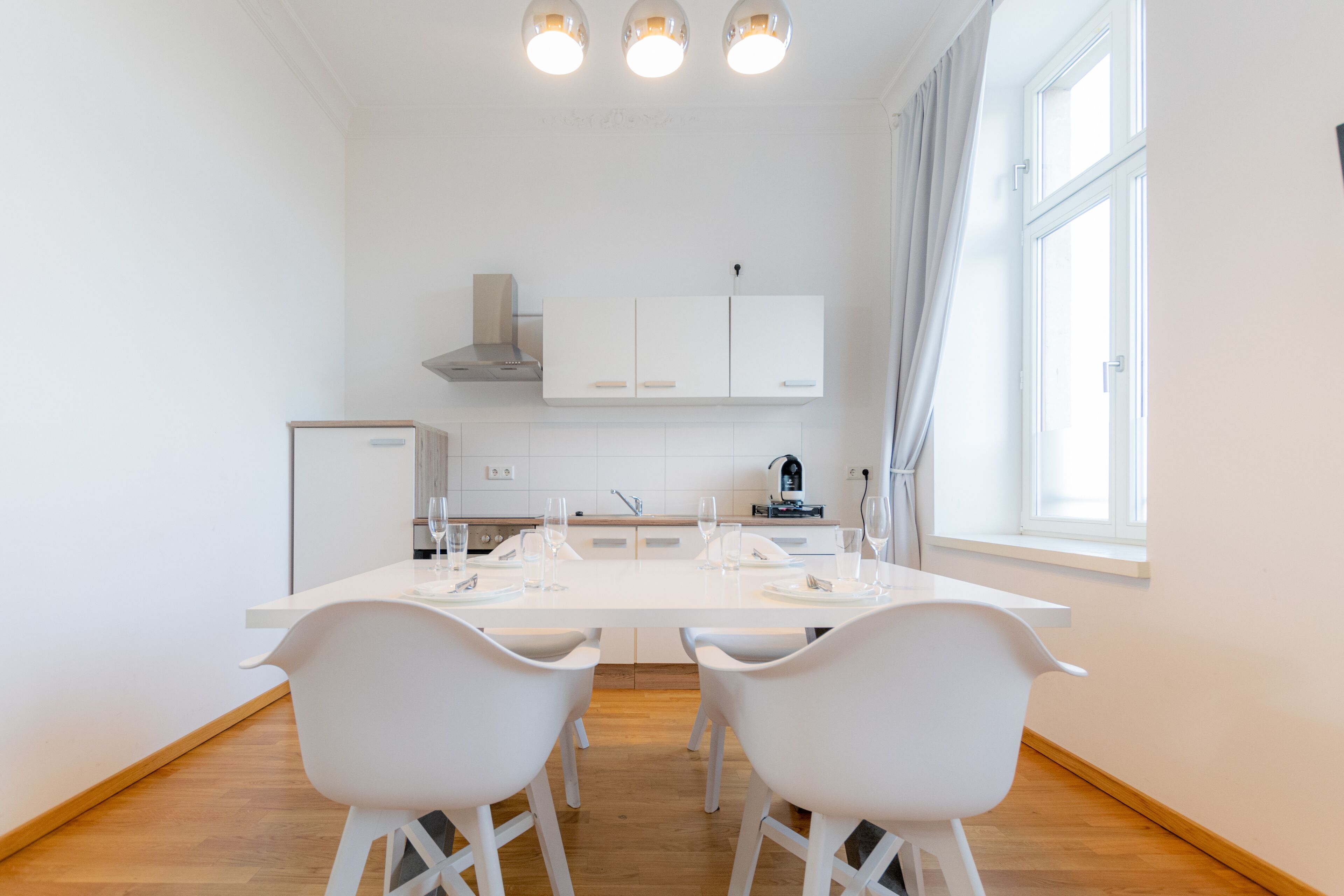 Photo - Luga Homes - Stadthaus Hotel