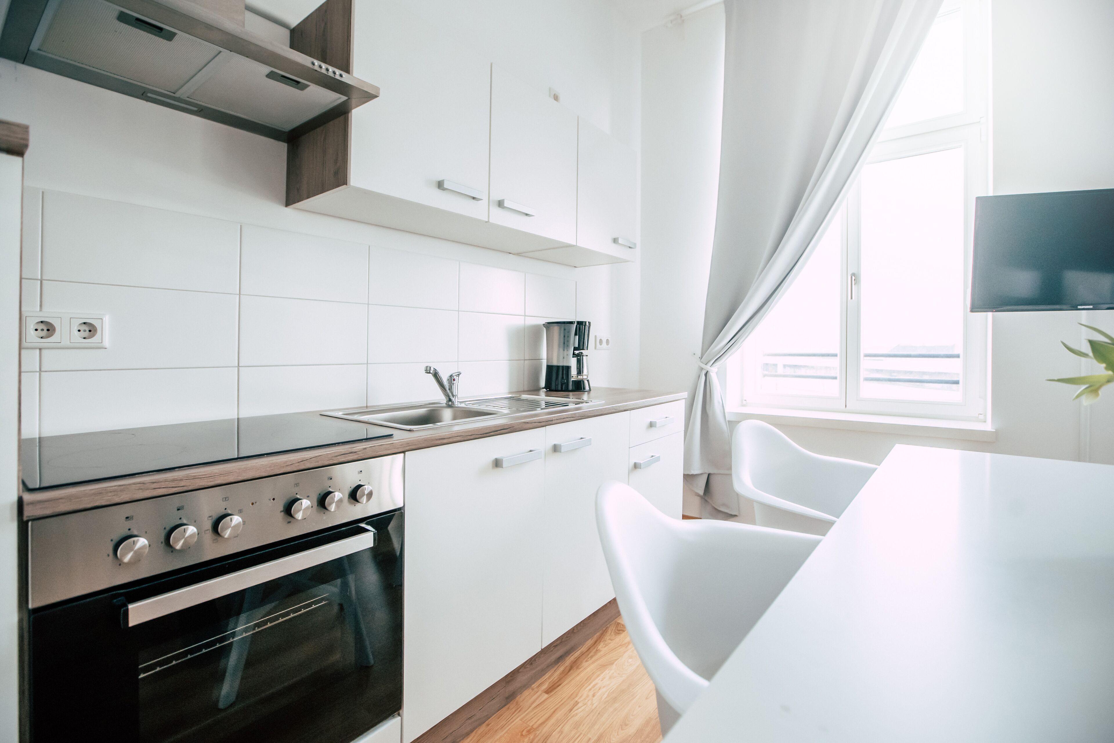 *superior* 2-room apartment with kitchen | private kitchen