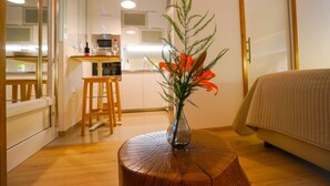 Studio – comfort | Eget tekjøkken