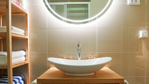 Studio – comfort | Vask på badet