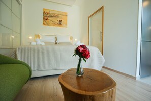 Studio Comfort | Värdeförvaringsskåp på rummet, ljudisolering och gratis wi-fi