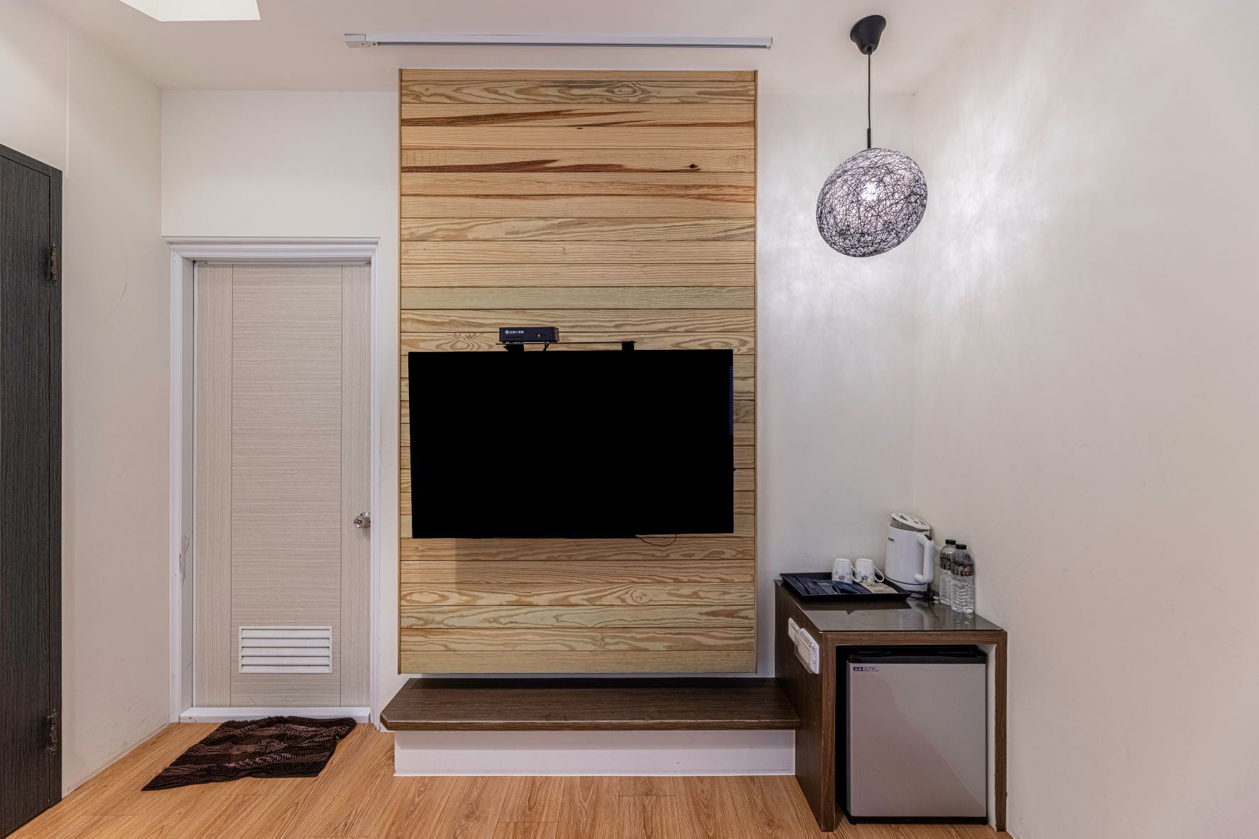 Decoración personalizada y muebles diferentes 