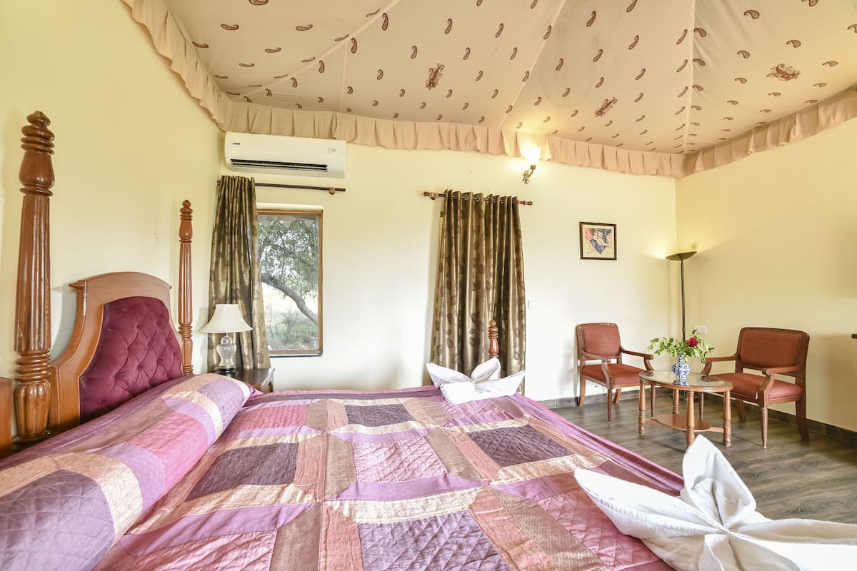 1 chambre, minibar, bureau, Wi-Fi gratuit