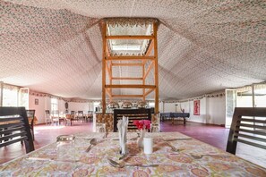 Restaurant - Lohana Village Resort (Pushkar)