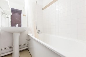 Comfort-Apartment, 1 Schlafzimmer (5/6 pers) | Badezimmer