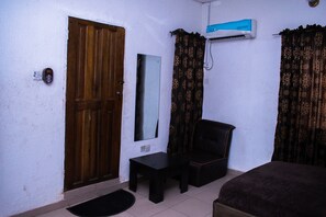 Équipements de la chambre