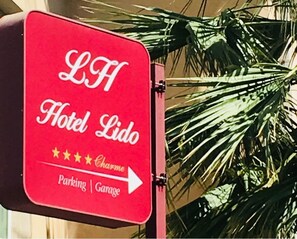 Exterior - Hotel Lido (Reggio Calabria)