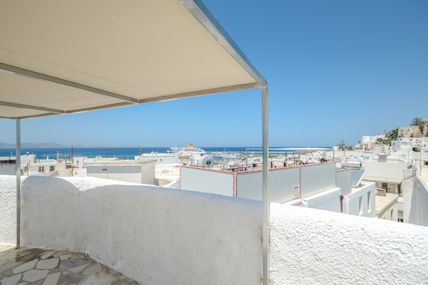 Traditional Duplex | Teres/patio