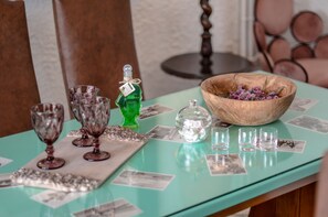 Appartement Duplex Tradition | Coin séjour