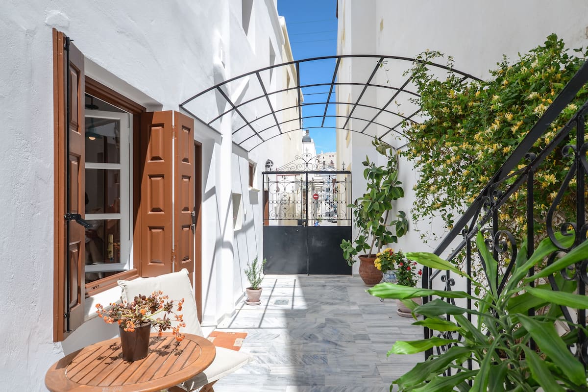 Deluxe Apartment, Ground Floor (No Terrace) | View from room