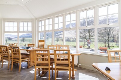 Glen Clova Hotel and Lodges