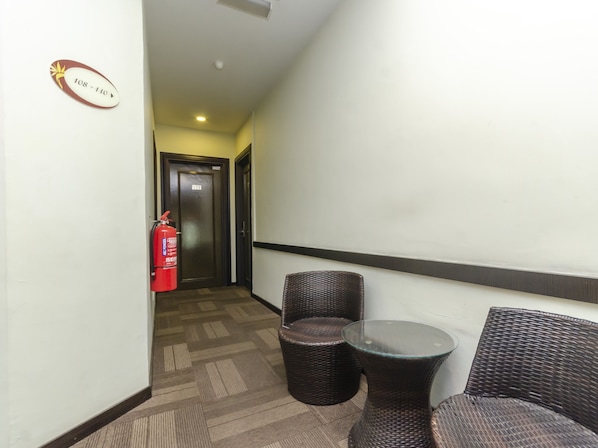 Lobby - OYO 1214 Oro Hotel (Kluang)