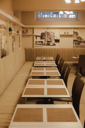 Banquet hall - Amfiteatri Boutique Hotel Durres (Durres)
