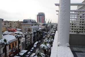 View from property - Amfiteatri Boutique Hotel Durres (Durres)