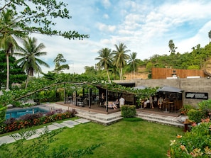 Cảnh từ trên cao