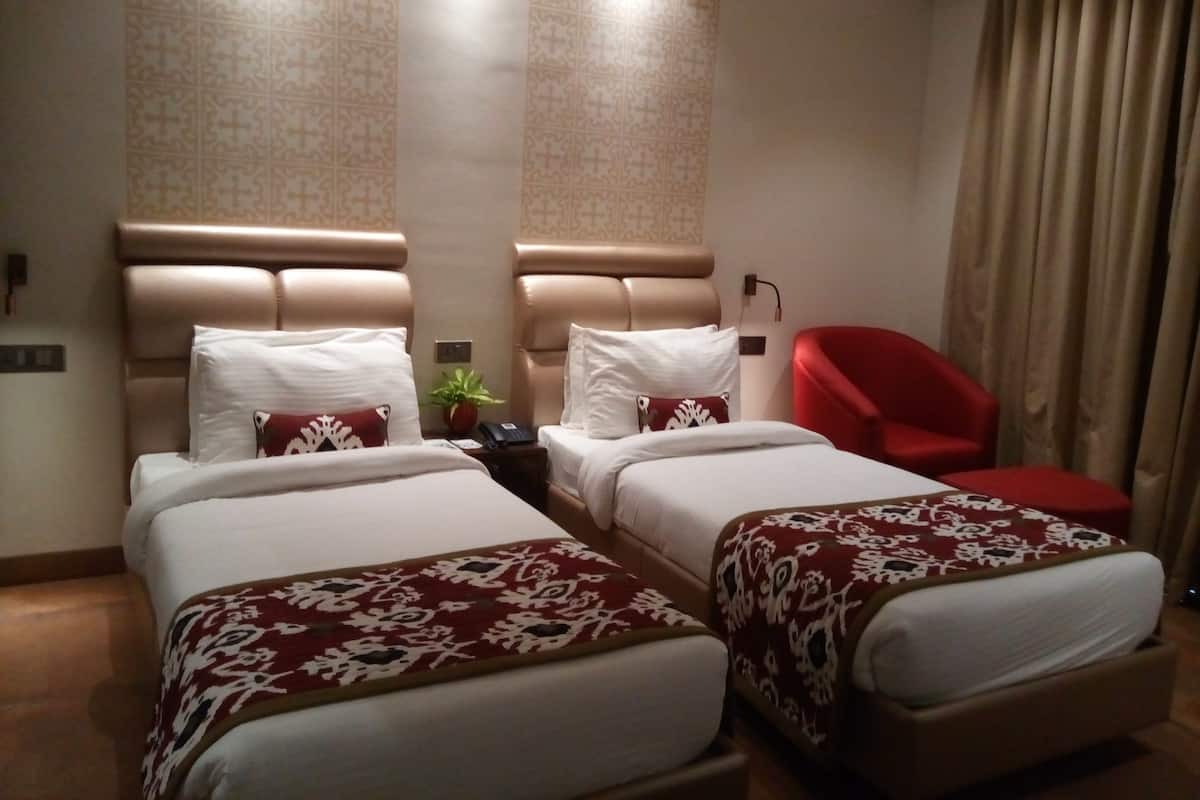 Phòng Premium, quang cảnh vườn | Quang cảnh từ phòng