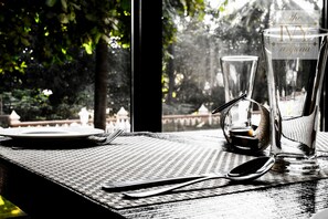 Free daily buffet breakfast - The Ivy Anjuna (Anjuna)