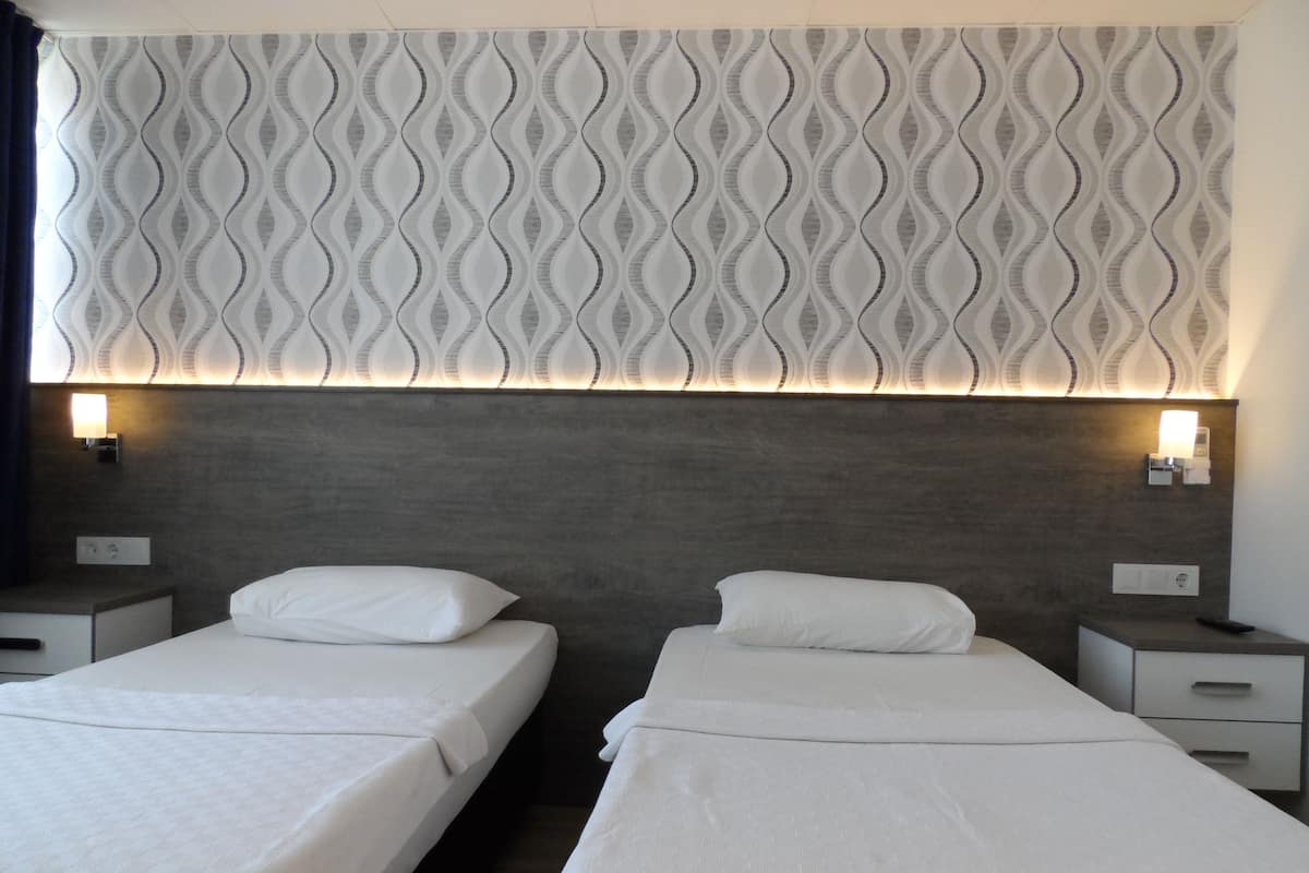 Standard Double Room | Iron/ironing board (on request), WiFi (free)