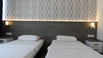 Standard Double Room | Iron/ironing board, free WiFi