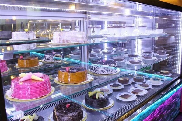 Cafe - Hotel Inci (Adana)