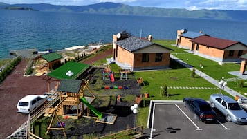 Vista aérea