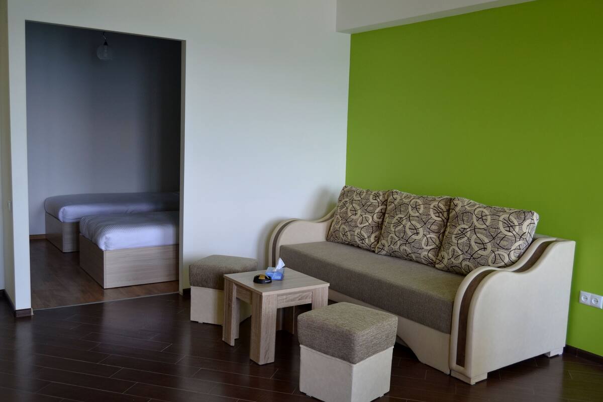 Deluxe Apartment, 1 Bedroom