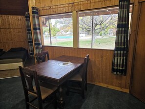 In-room dining