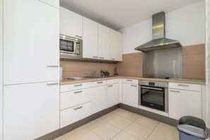 Apartment, 2 Schlafzimmer | Eigene Küche